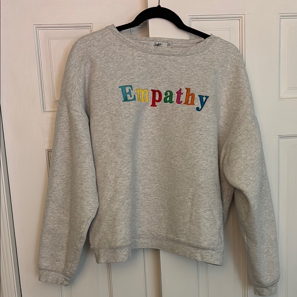 Mayfair Group Empathy Sweatshirt